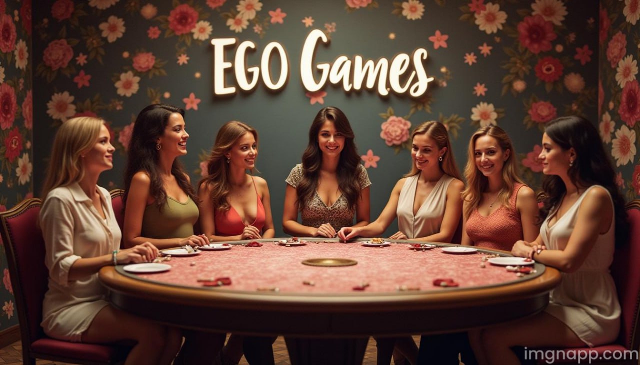 Игры Эго