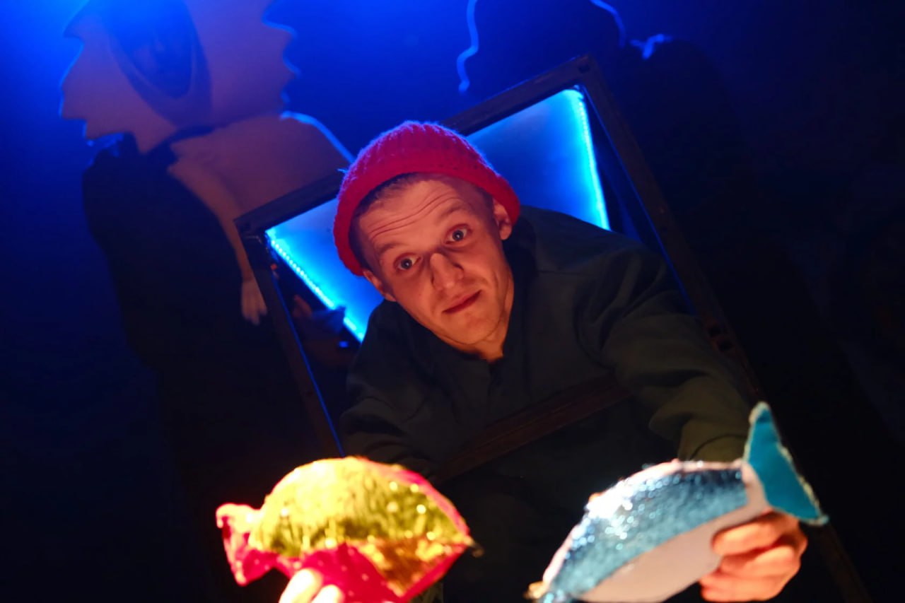 Эй, новенький