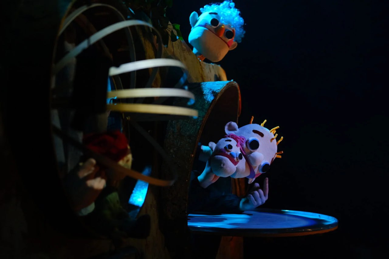 Эй, новенький