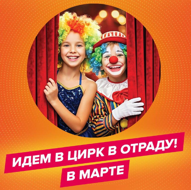 Бесплатные цирковые представления