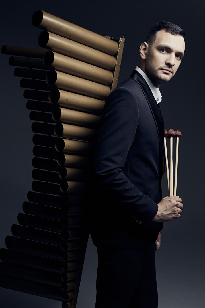 Фея Драже. Знакомство с виброфоном