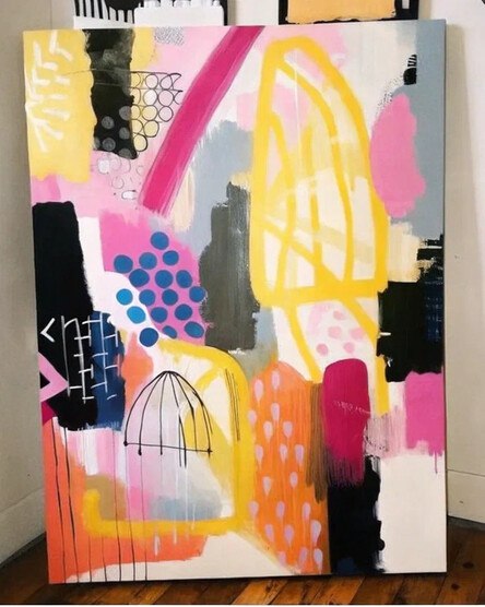 Абстрактная живопись