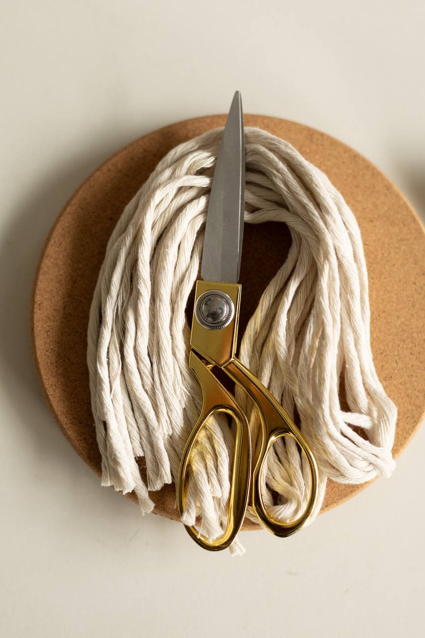 МК по макраме медитации