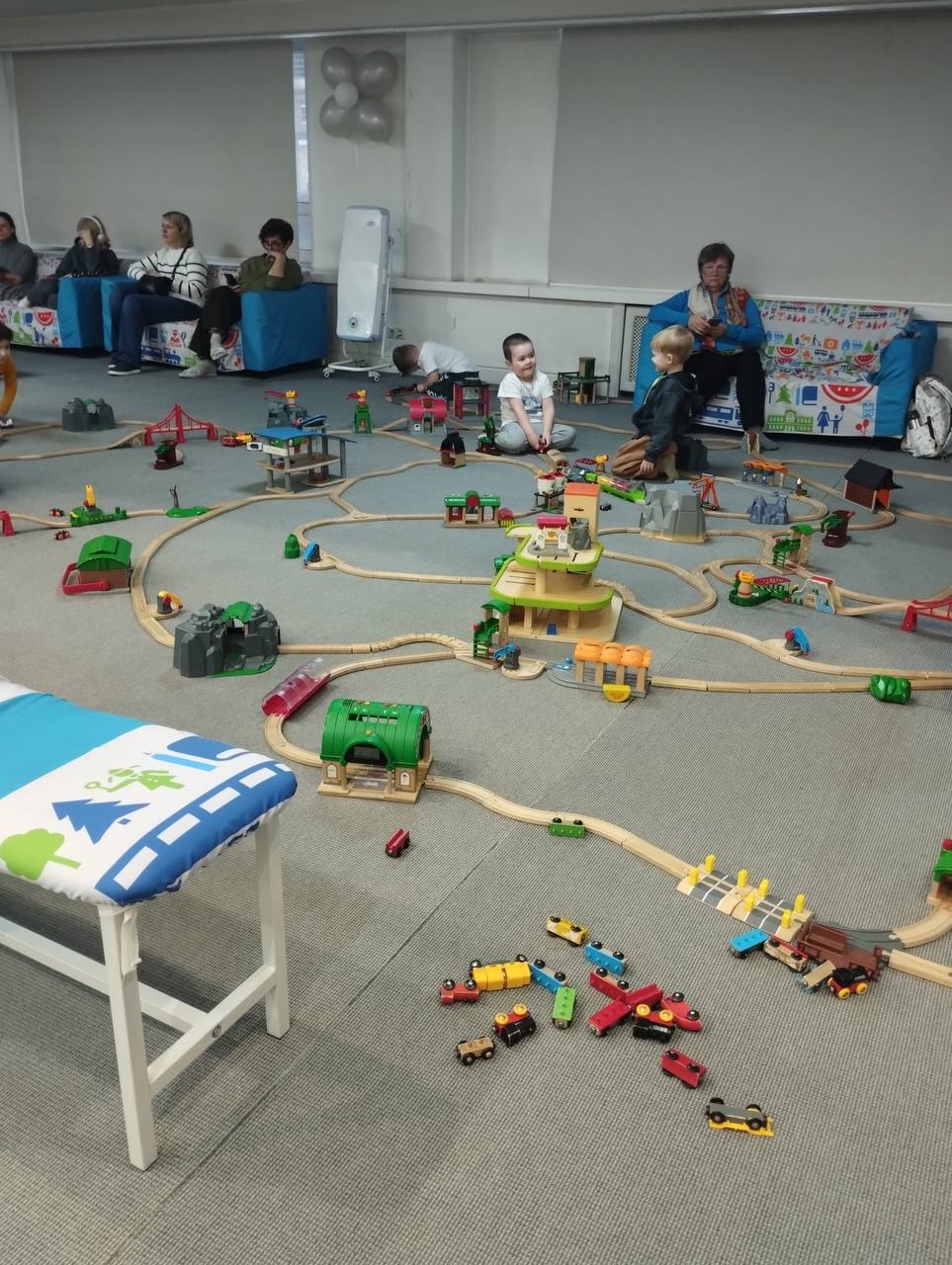 Бесплатная игровая «Рижик» на Рижском