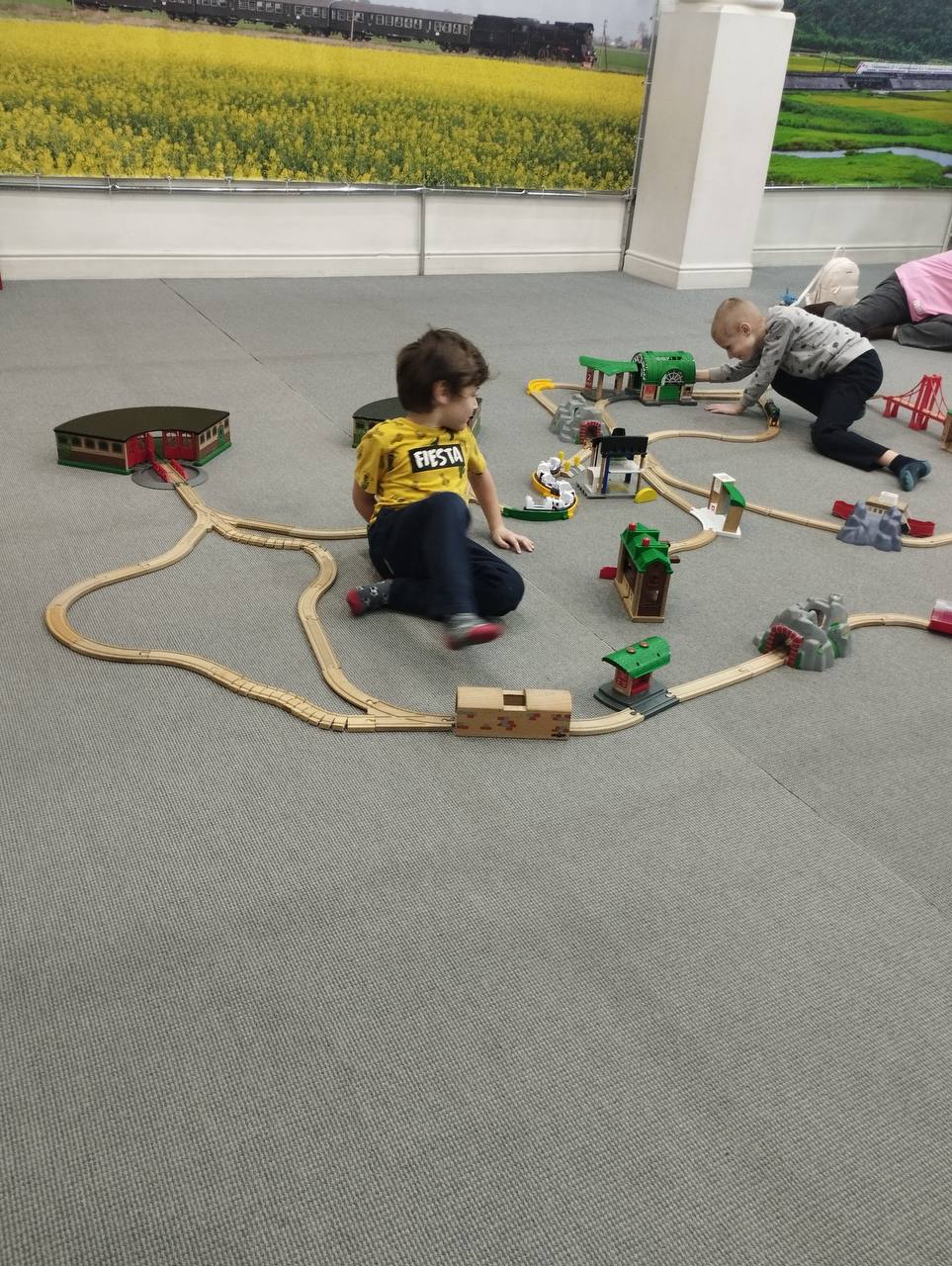 Бесплатная игровая «Рижик» на Рижском