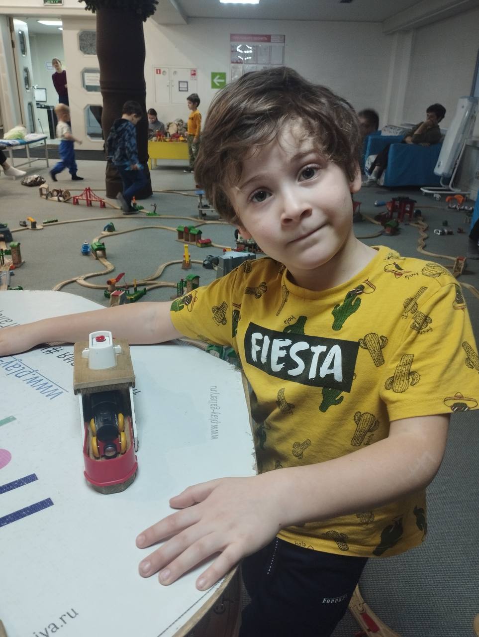 Бесплатная игровая «Рижик» на Рижском