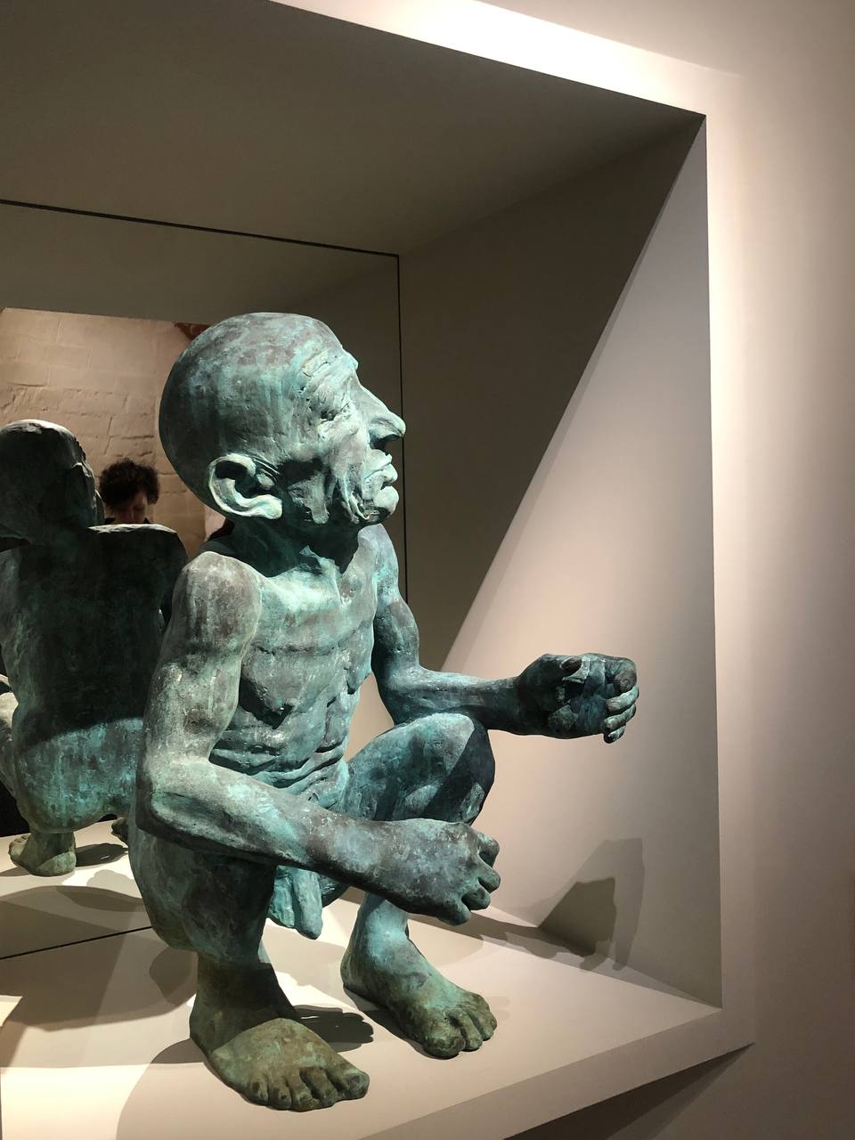 Выставка Анатолия Белкина «Буквальные связи»