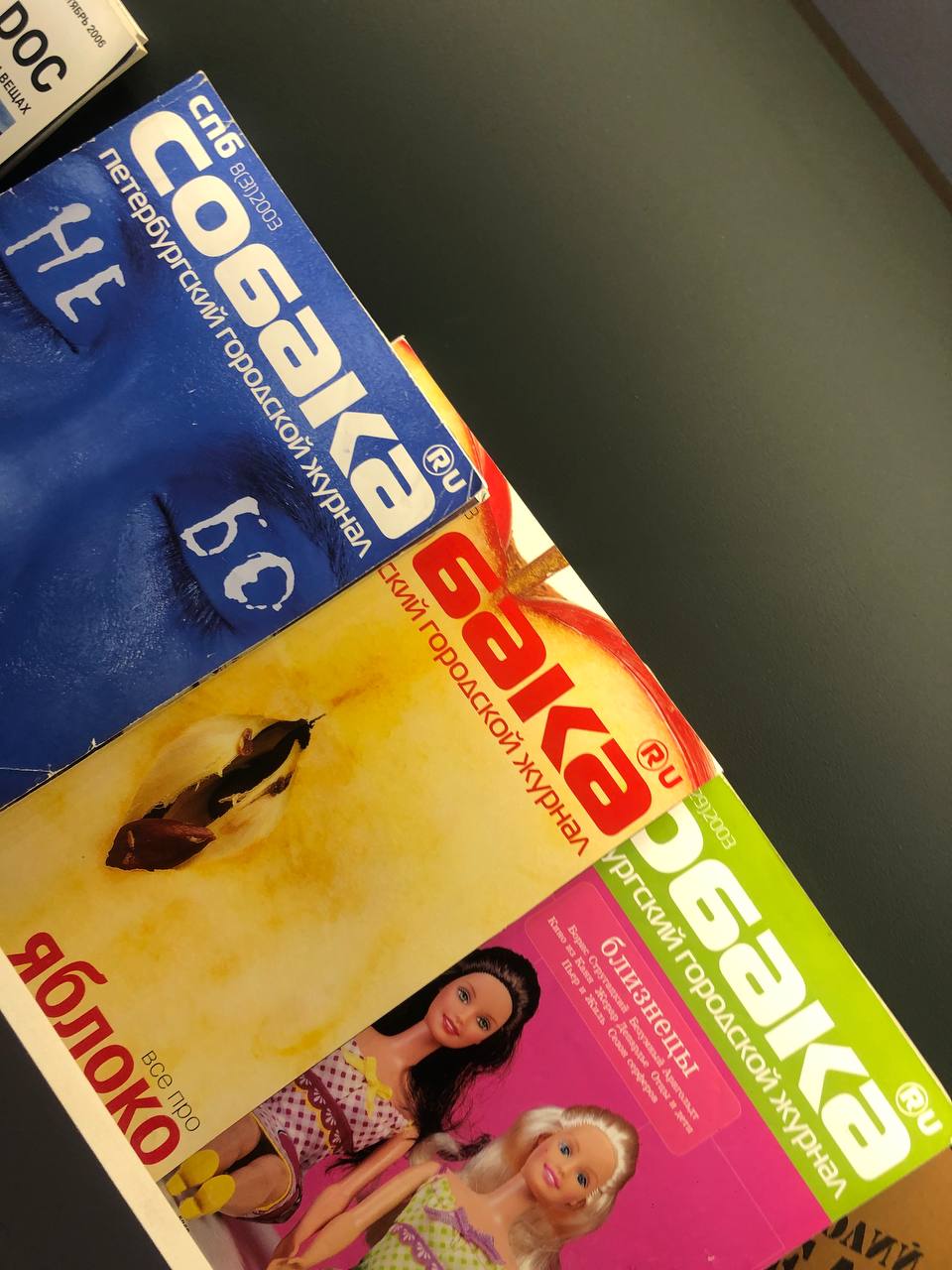 Выставка Анатолия Белкина «Буквальные связи»