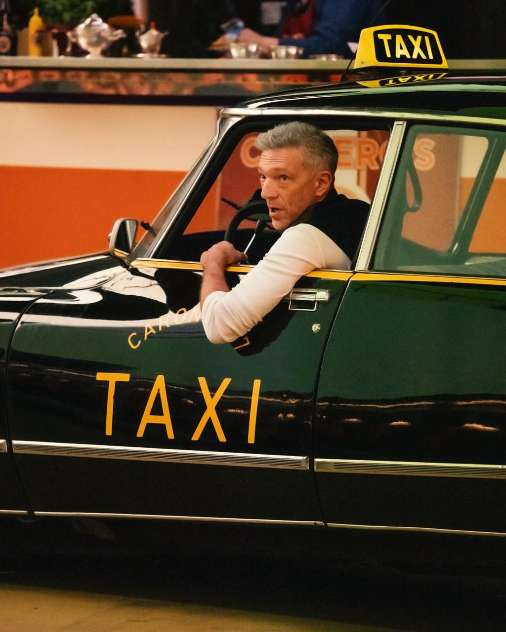 Премьерный показ фильма