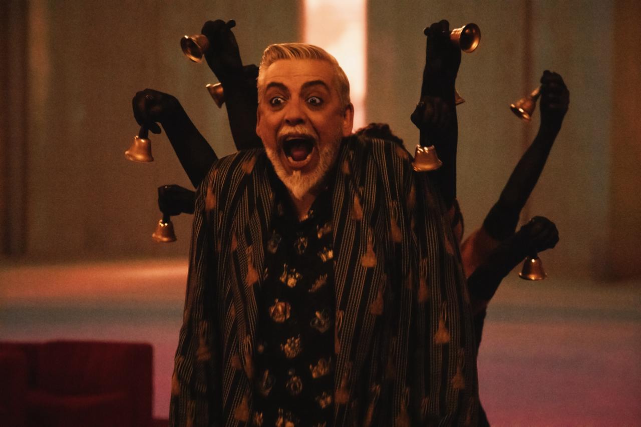 Премьерный показ фильма