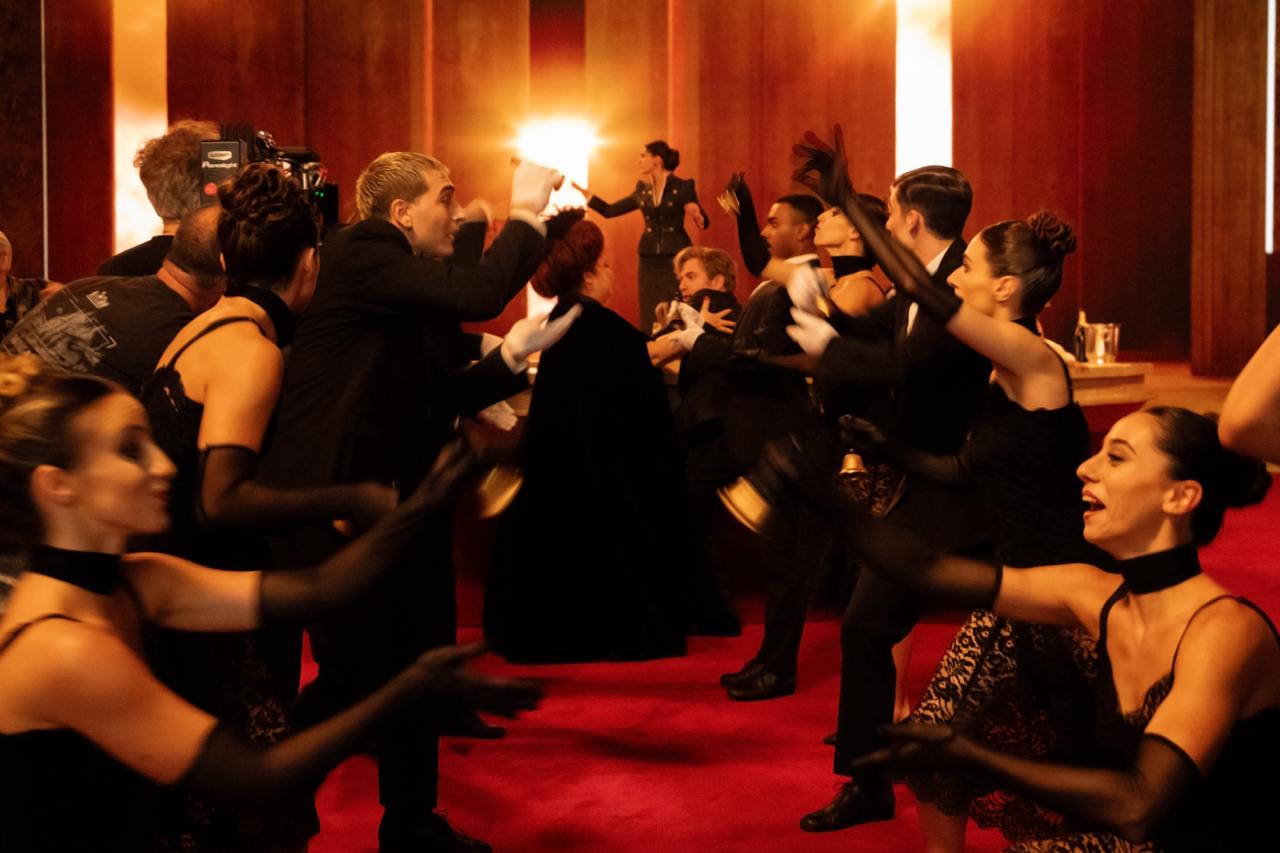 Премьерный показ фильма