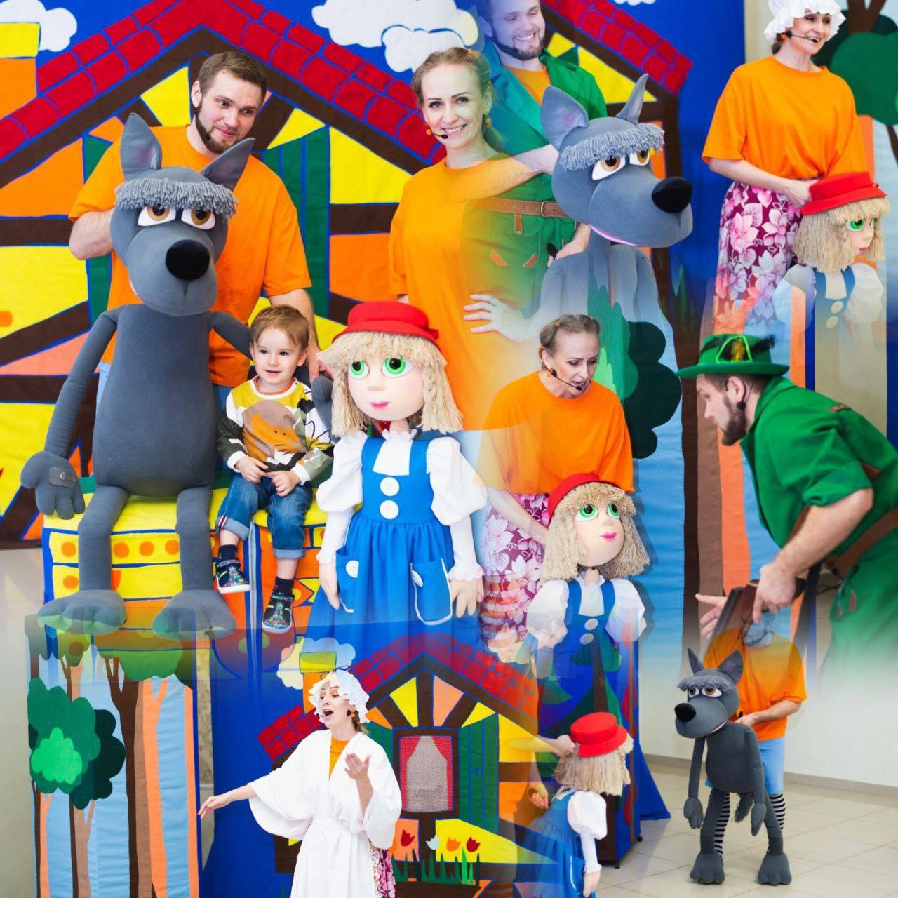 Билеты в театр «Чудодеи»