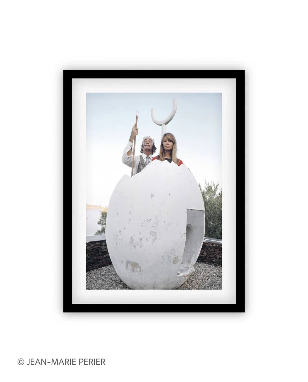 Частный выбор. Ман Рэй, Кертес, Блюменфельд. Из коллекции Культурного центра Михайлово