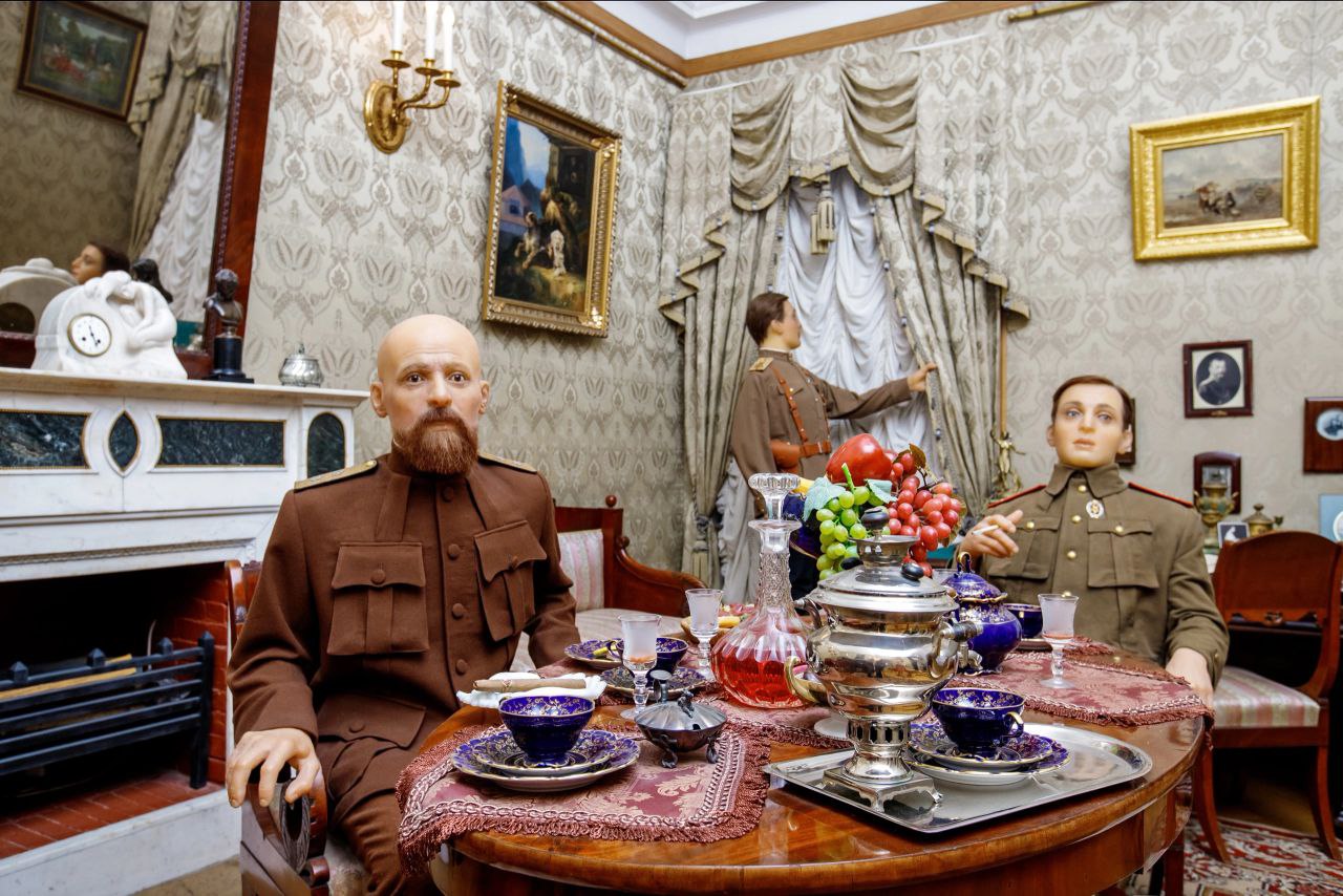 Экскурсии для взрослых