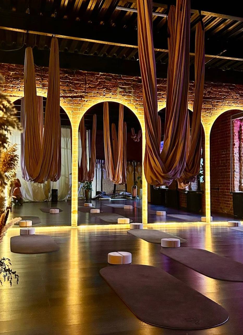 звуковое спа + ГОНГ