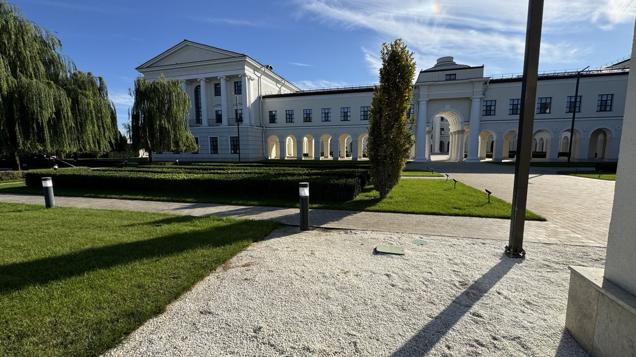 Приемная компания в Первом Университетском Лицее