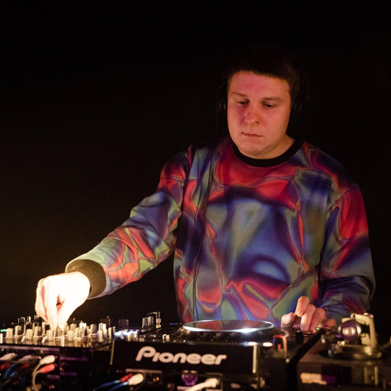 Базовое Техно. Лайн-ап золотого танцпола