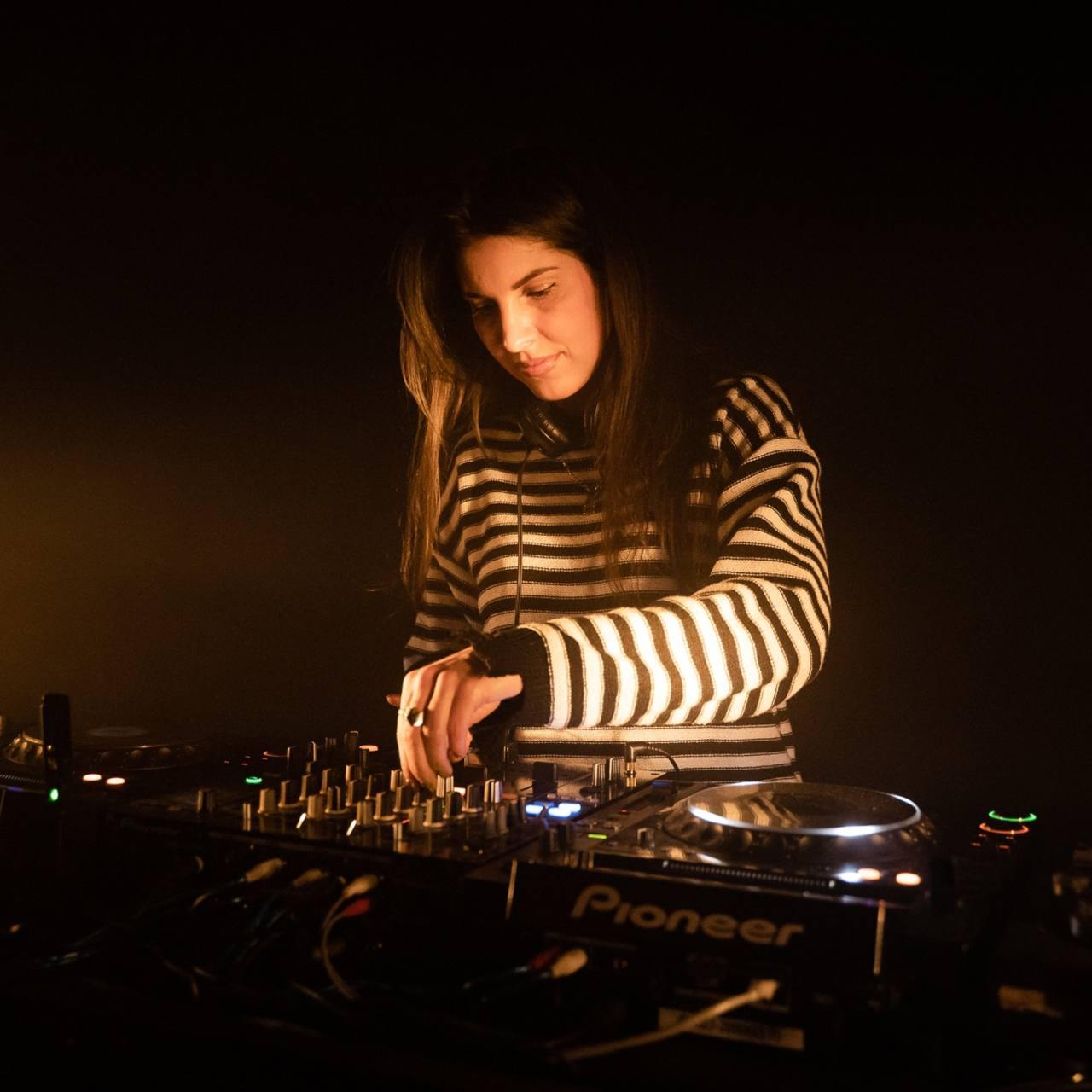 Базовое Техно. Лайн-ап золотого танцпола