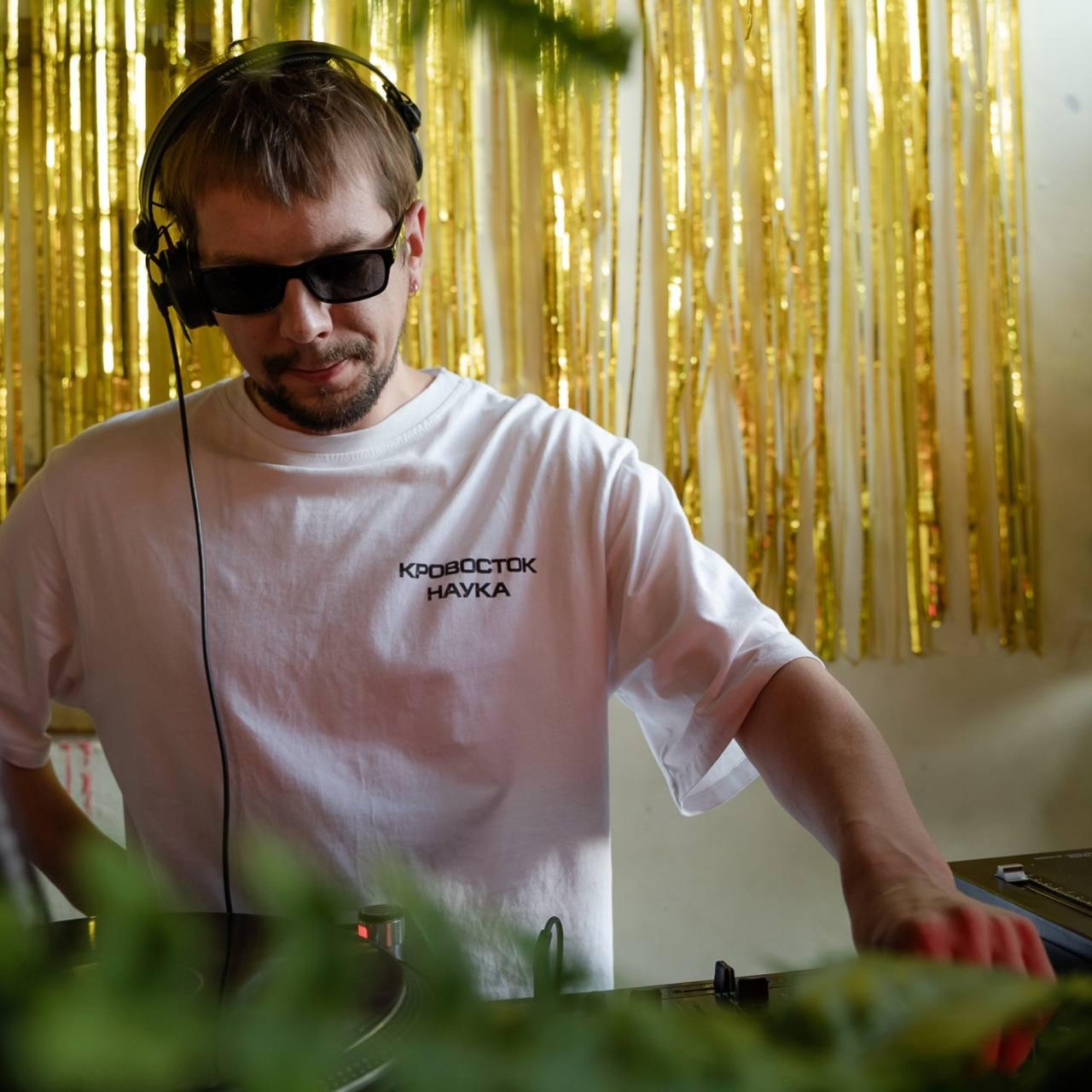 Базовое Техно. Лайн-ап золотого танцпола