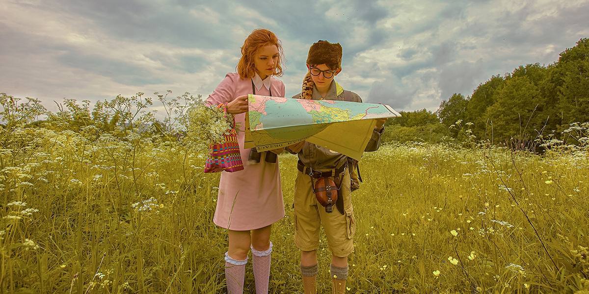 Королевство полной луны