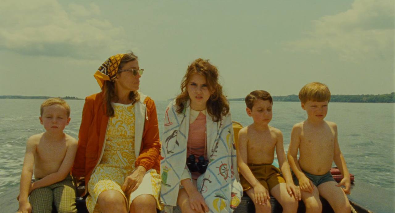 Королевство полной луны