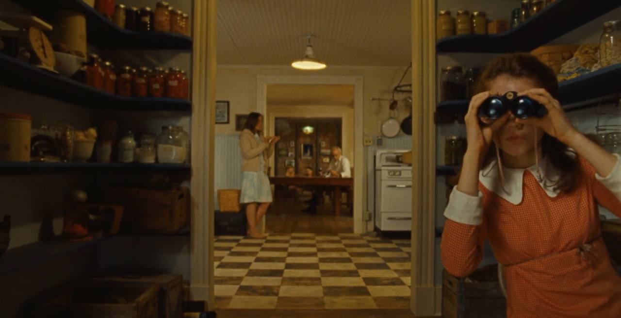 Королевство полной луны