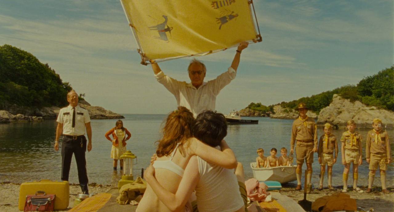 Королевство полной луны