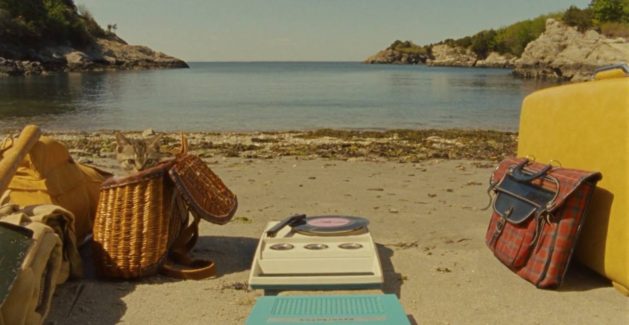 Королевство полной луны