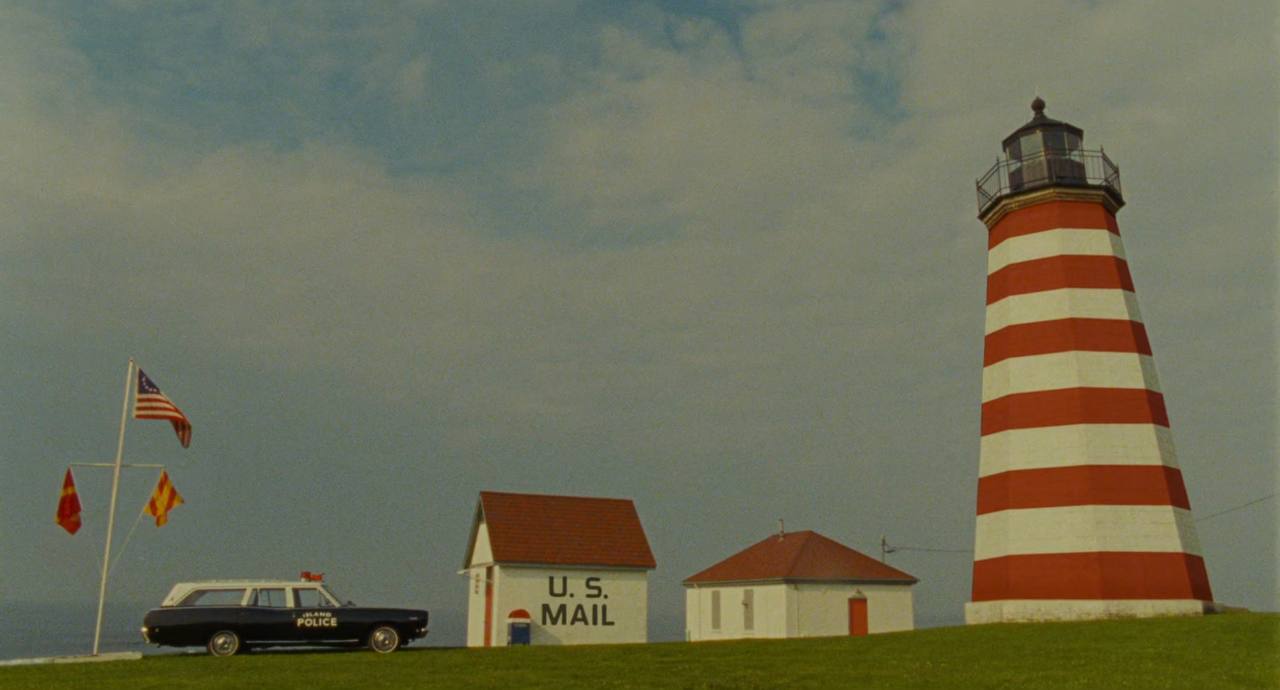 Королевство полной луны