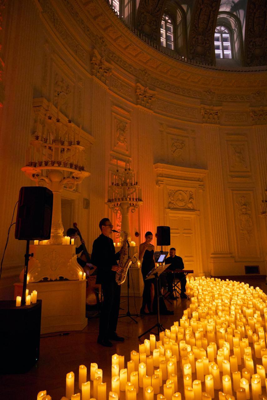 Концерты классической музыки.