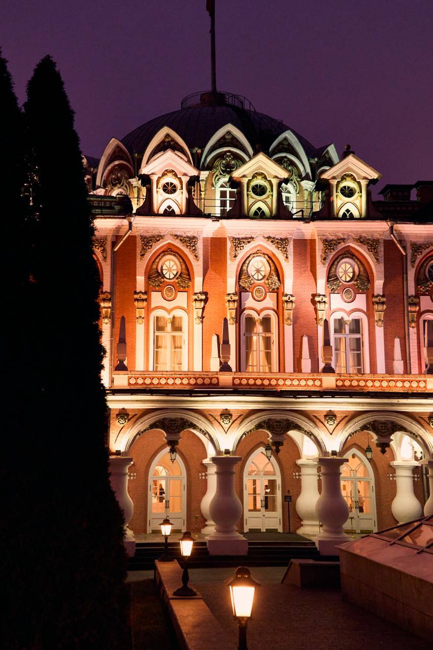 Концерты классической музыки.