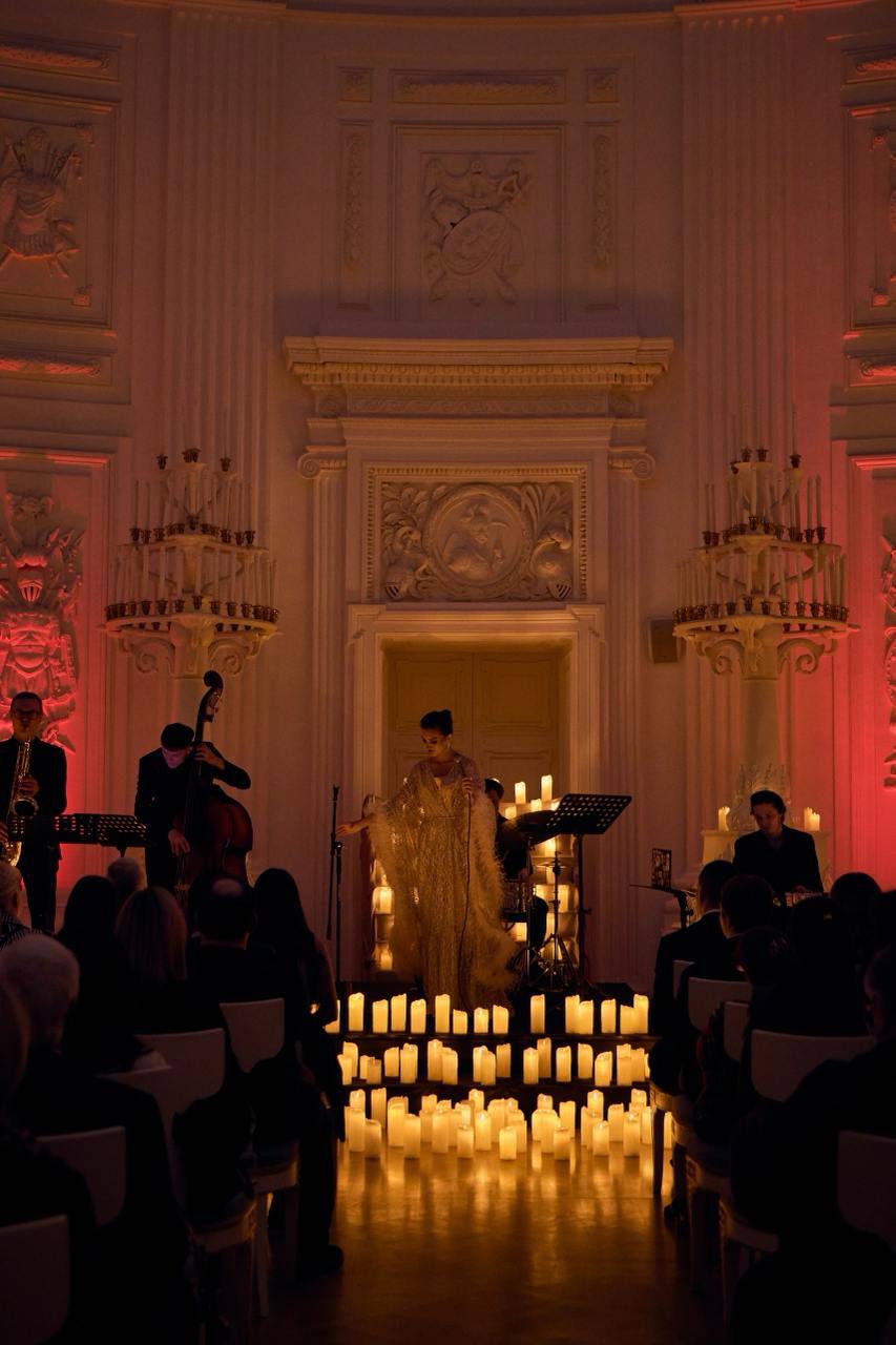 Концерты классической музыки.