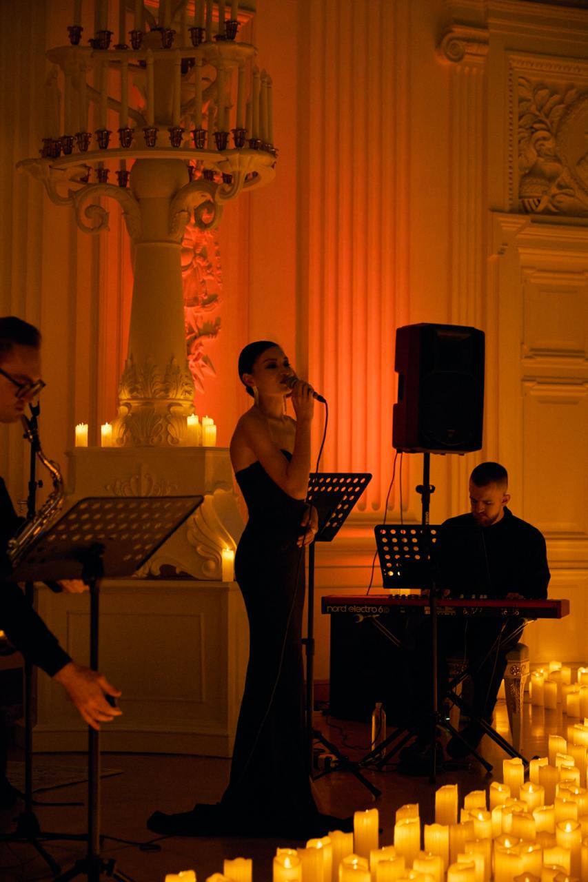 Концерты классической музыки.