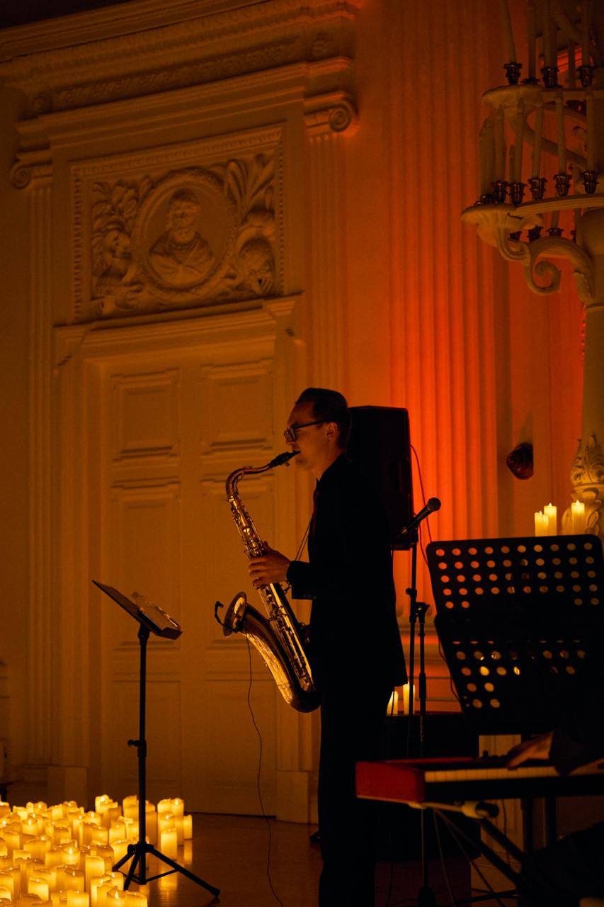 Концерты классической музыки.