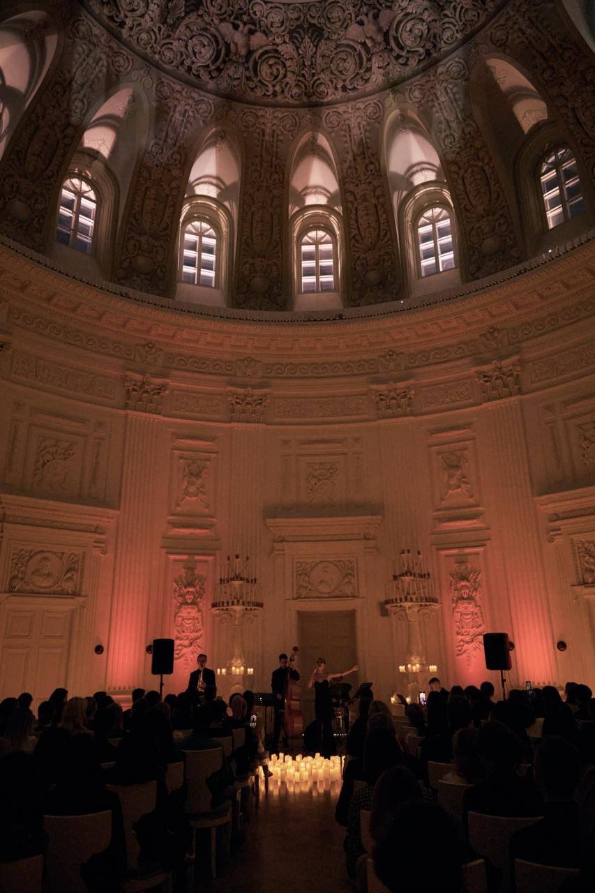 Концерты классической музыки.