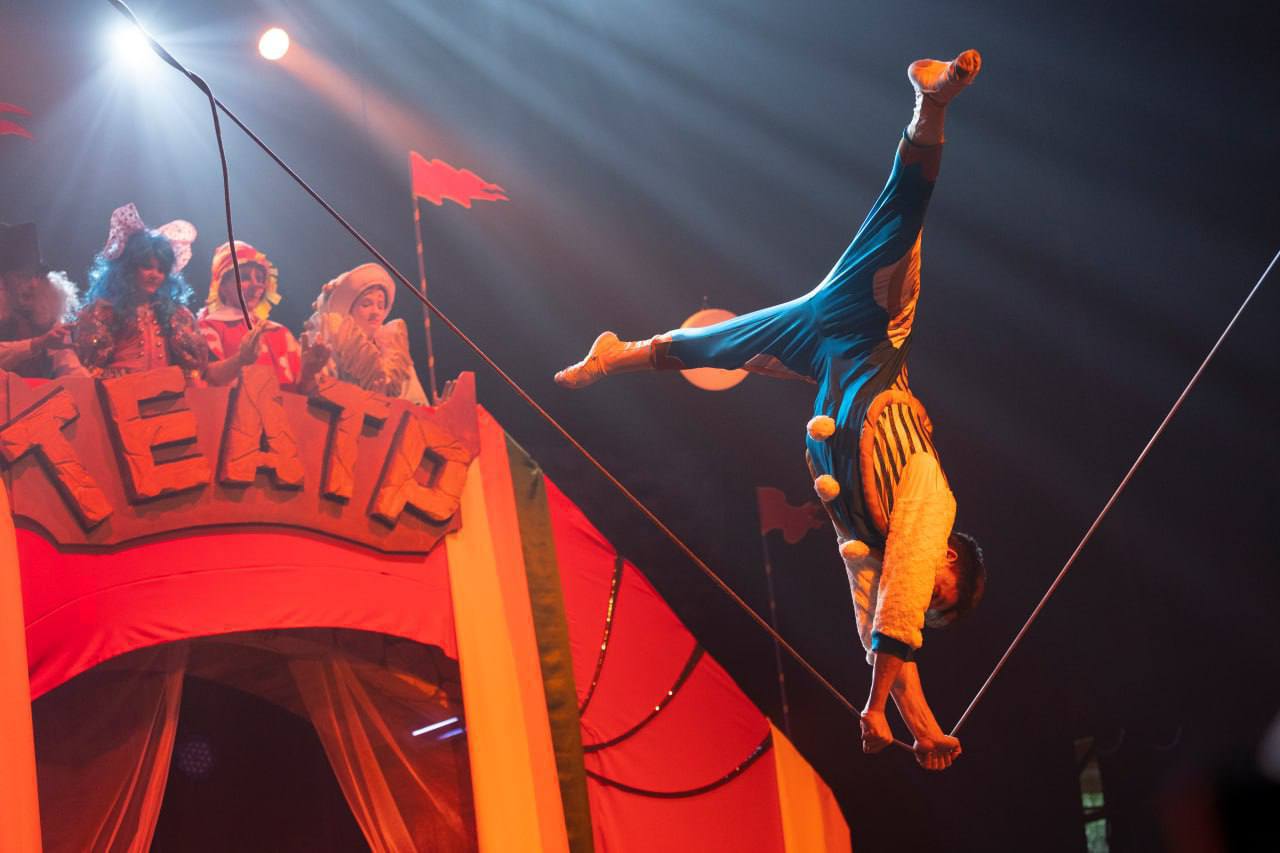 Буратино и Золотой Ключик