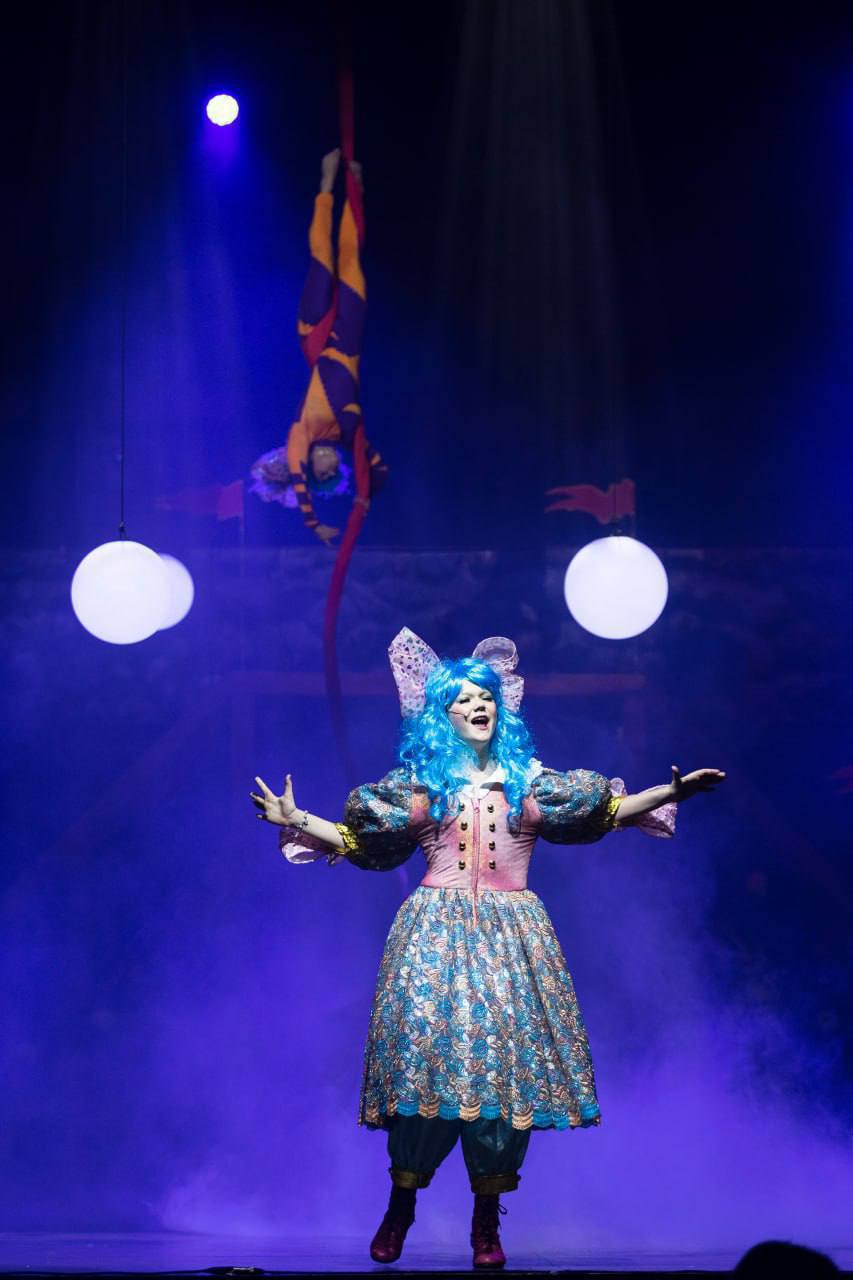 Буратино и Золотой Ключик