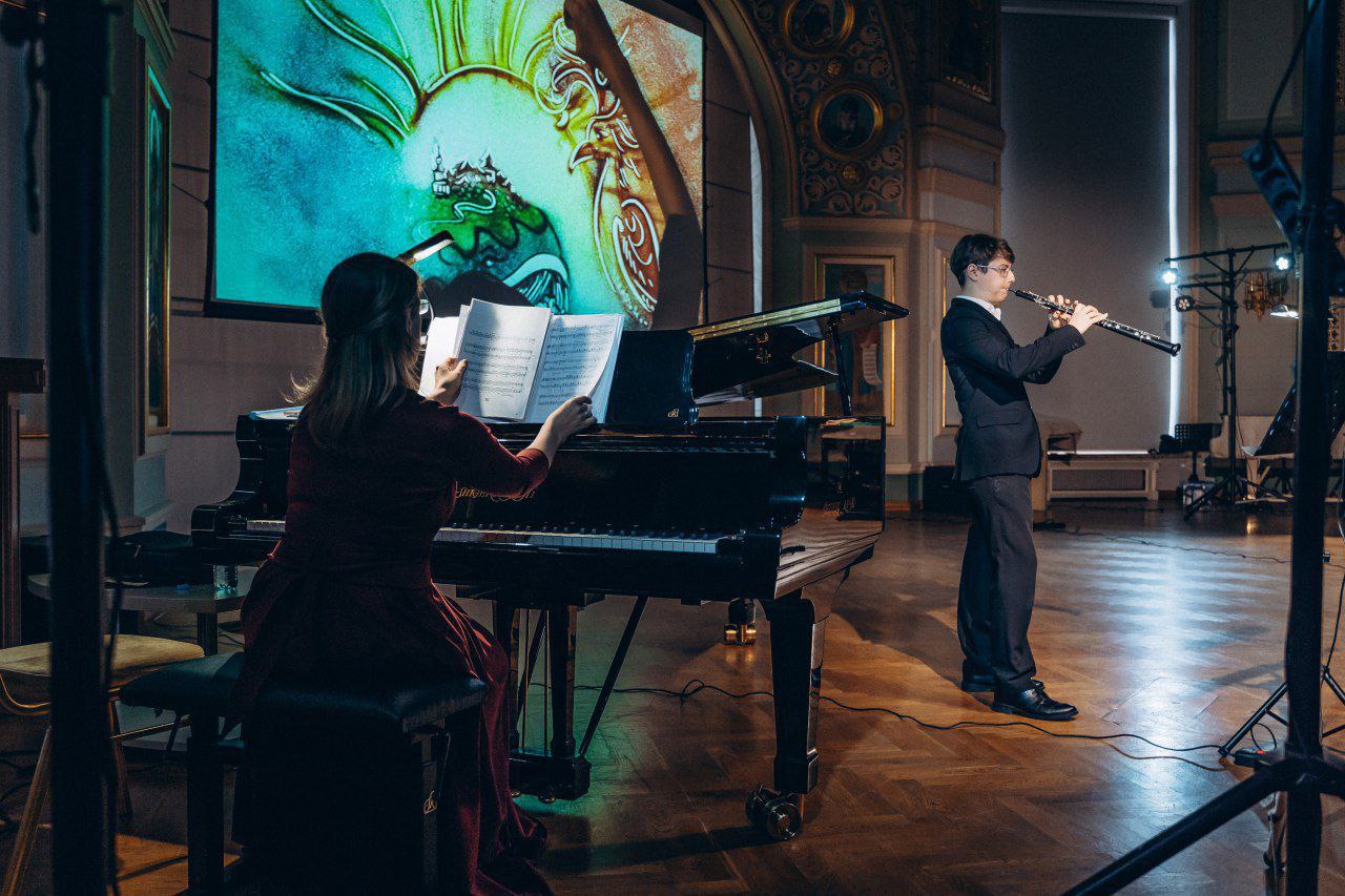 Завораживающие музыкальные сказки с песочной анимацией от Артсказки