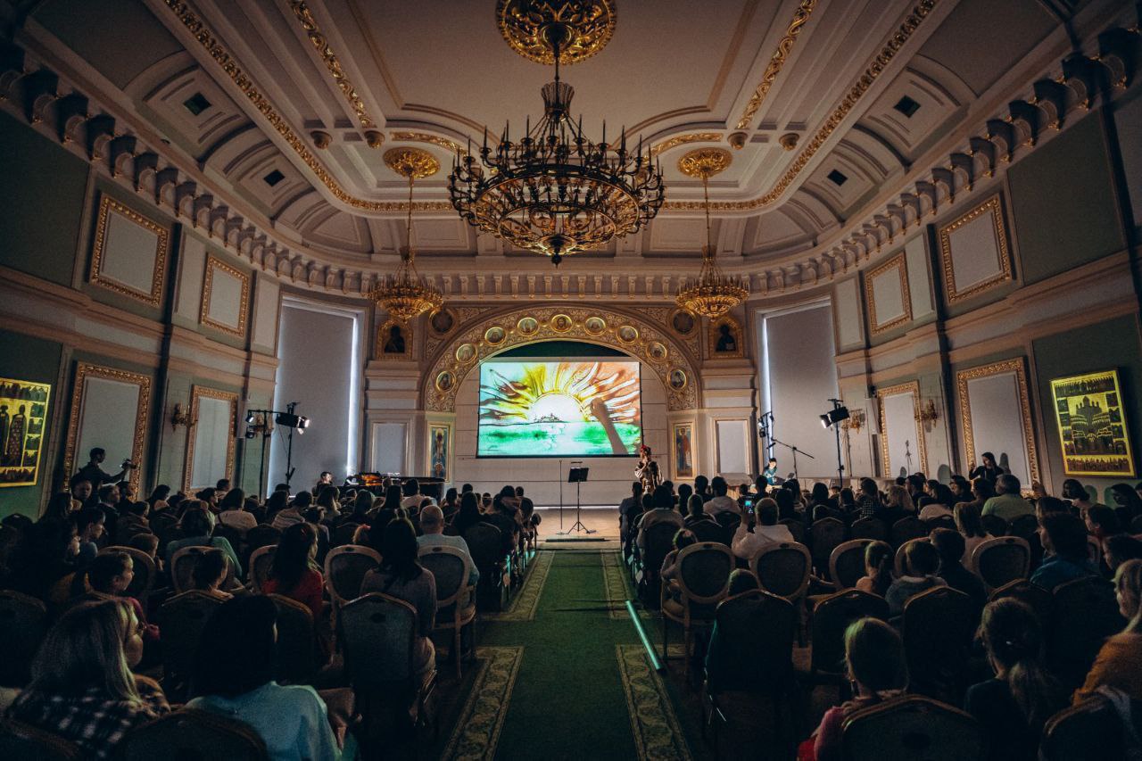 Завораживающие музыкальные сказки с песочной анимацией от Артсказки