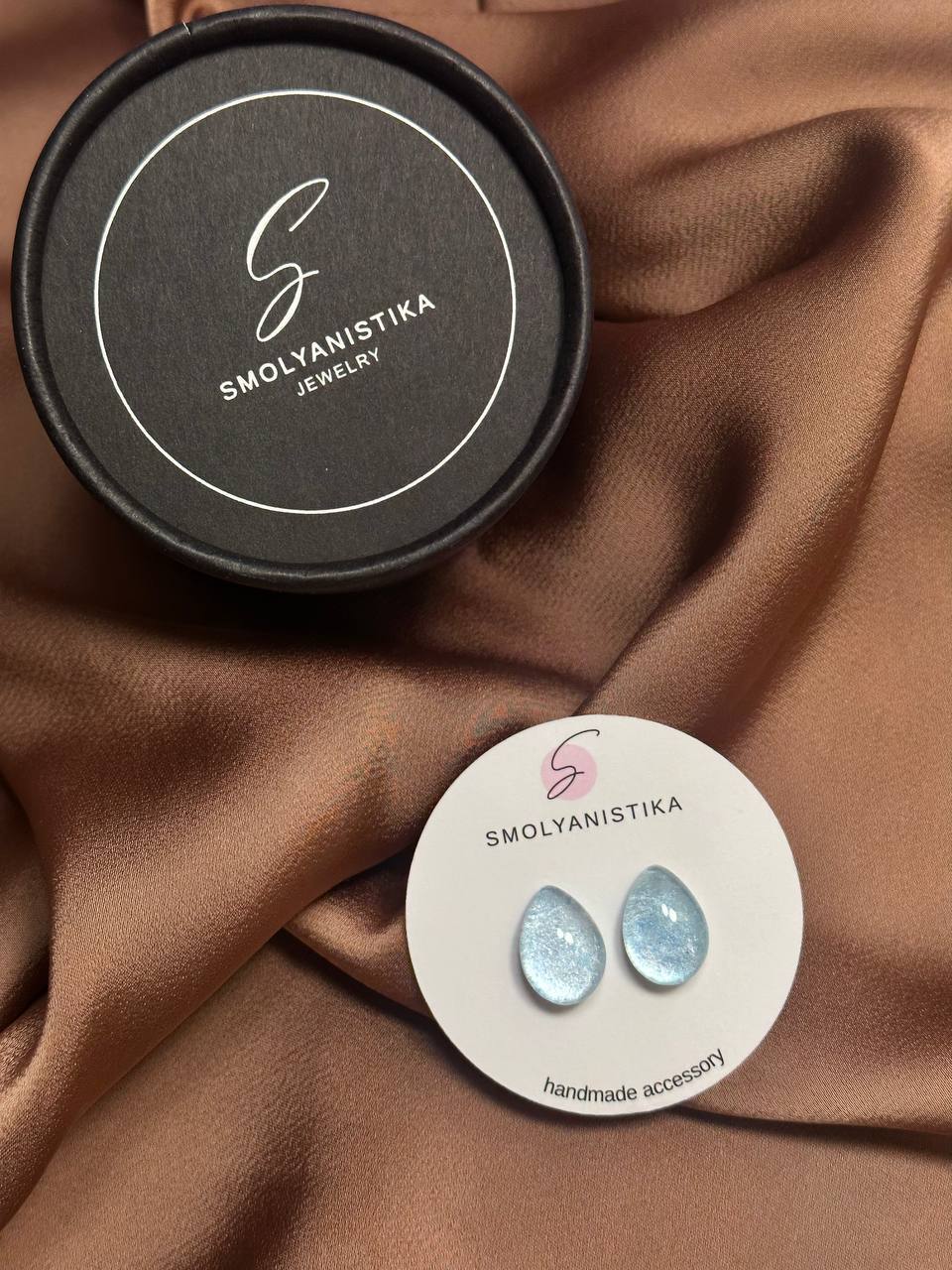 Создание украшений из УФ-смолы