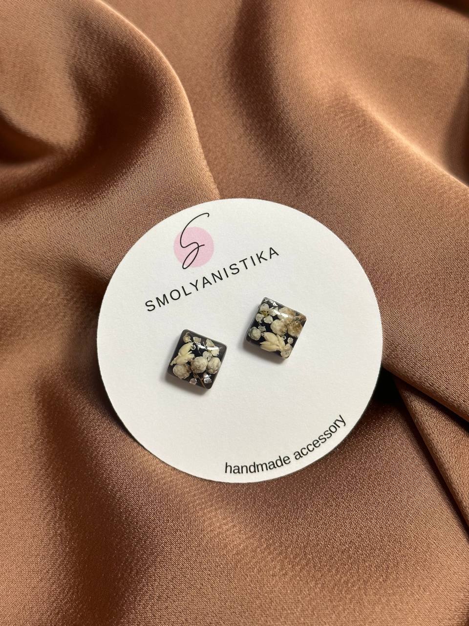 Создание украшений из УФ-смолы