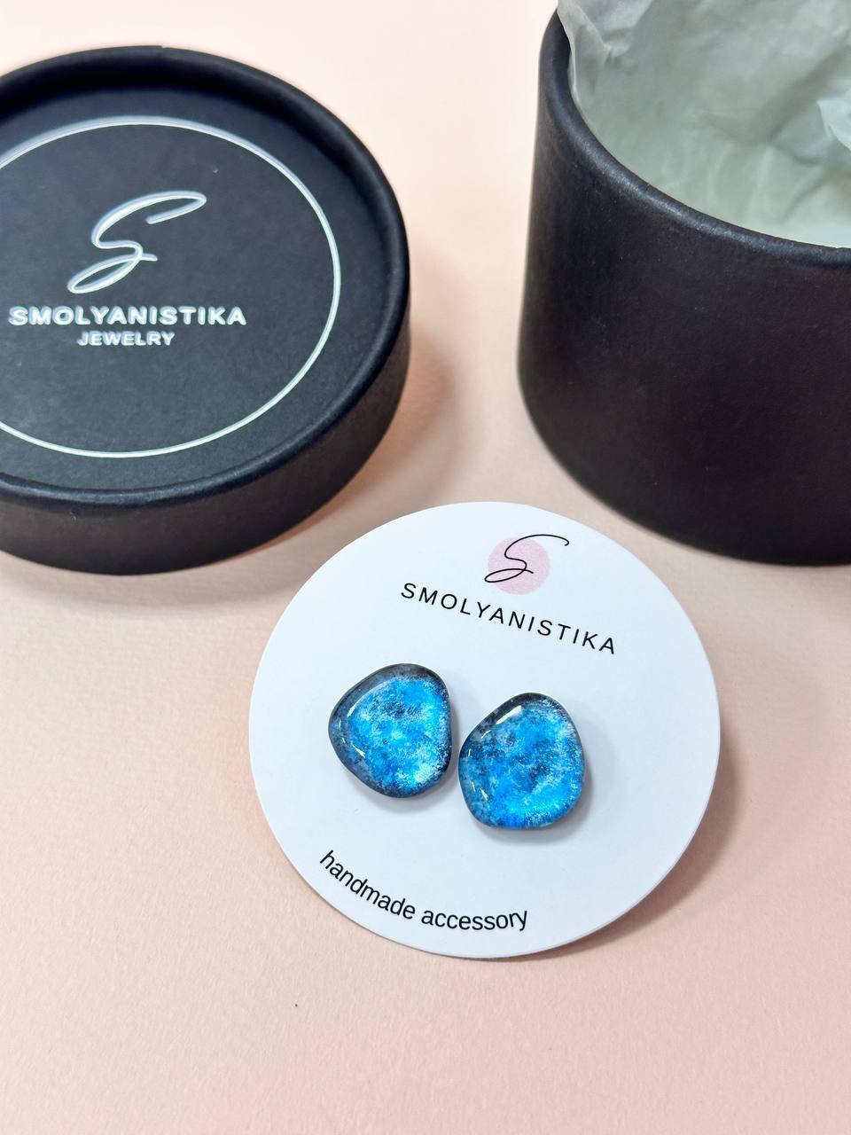 Создание украшений из УФ-смолы