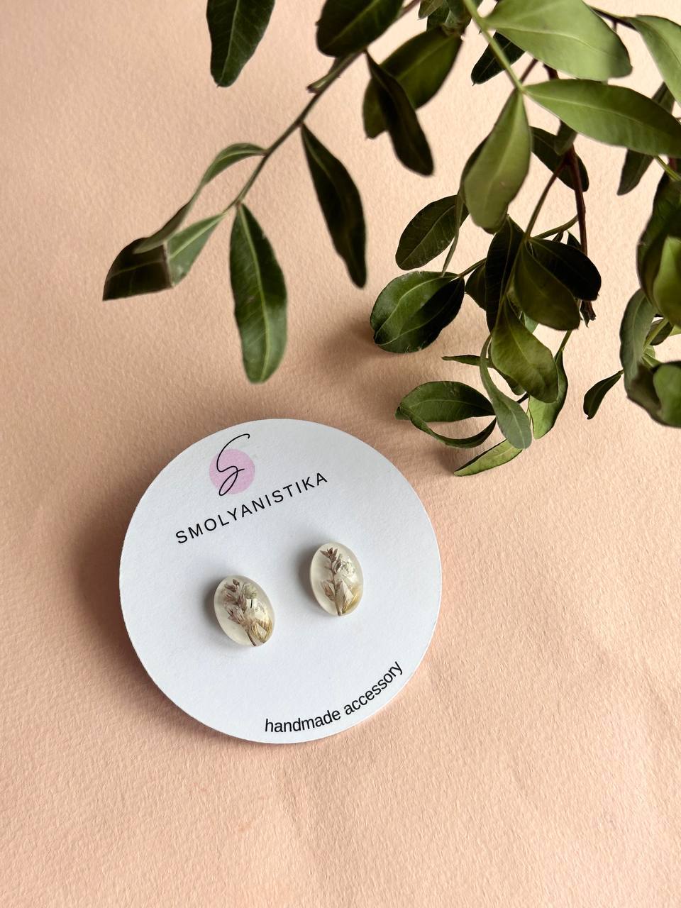 Создание украшений из УФ-смолы