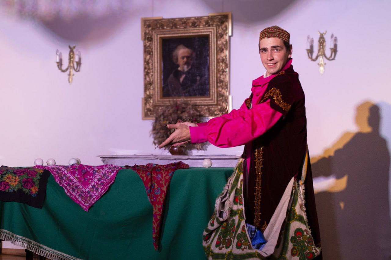 Предчувствие роли