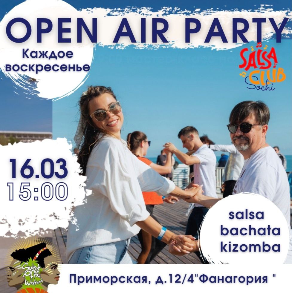 Open air