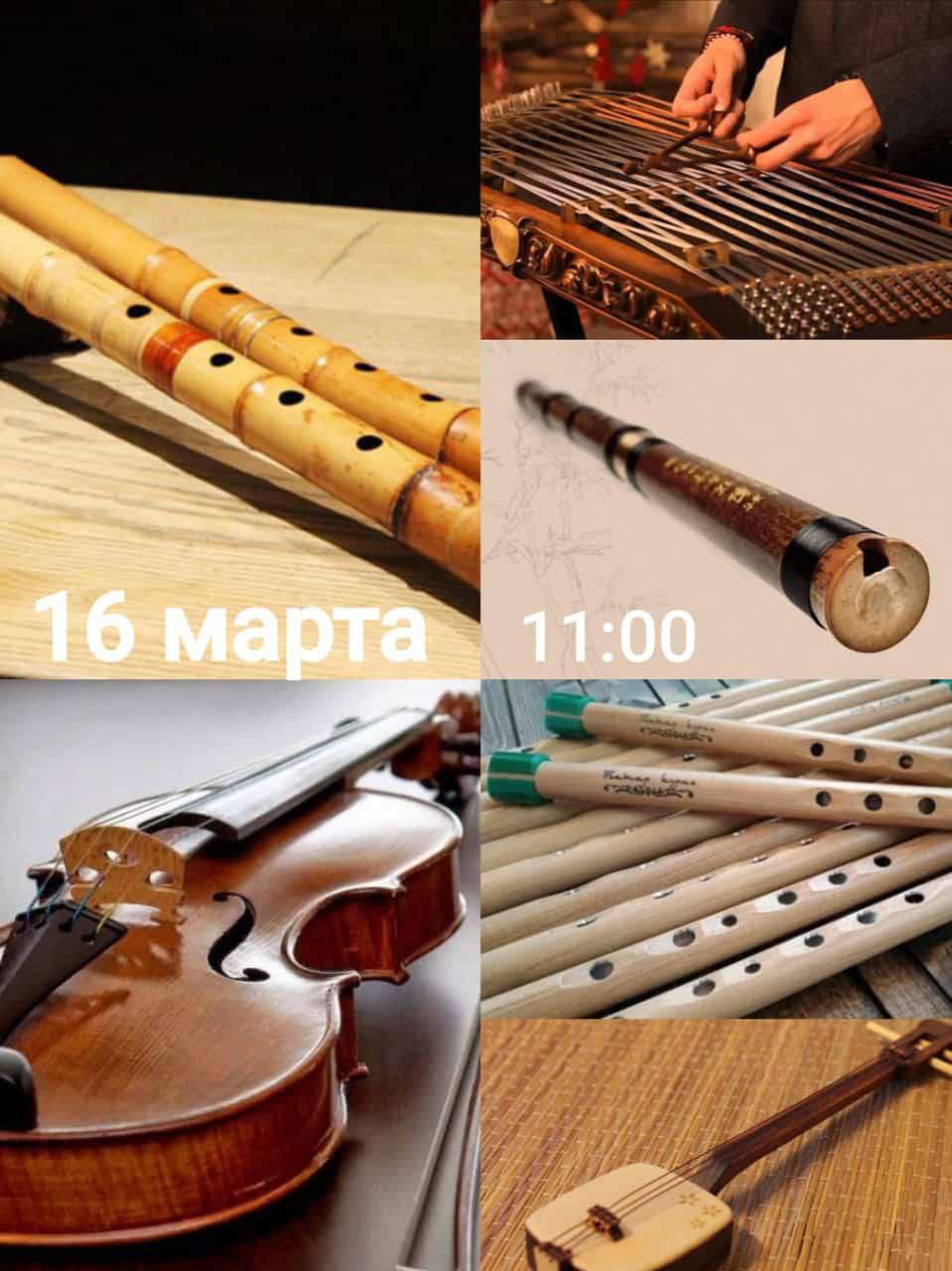 Музыкальная встреча с артистами Большой Сцены