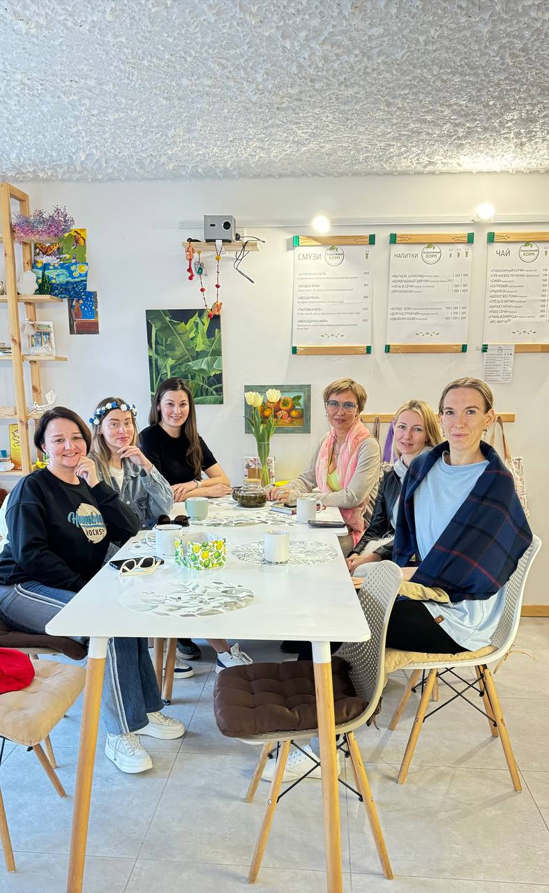 Бизнес-нетворкинг по обмену опытом