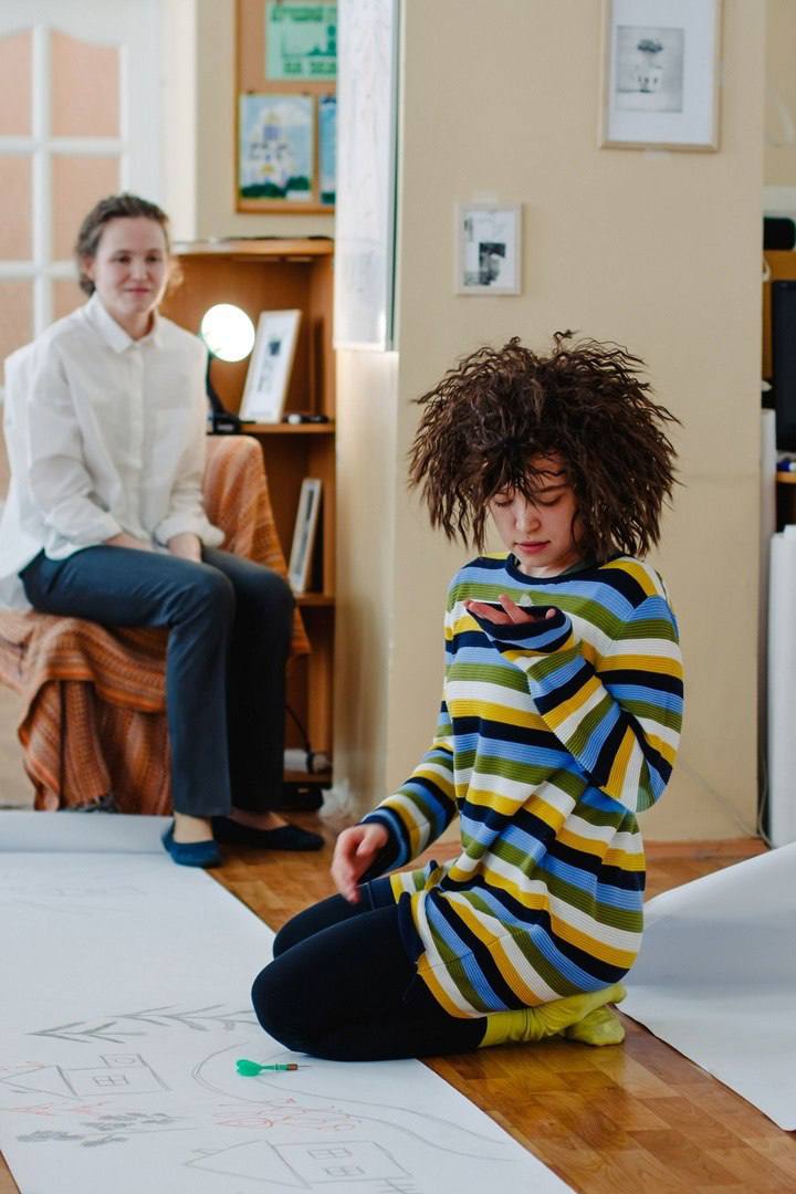 Спектакль «Читать не обязательно»