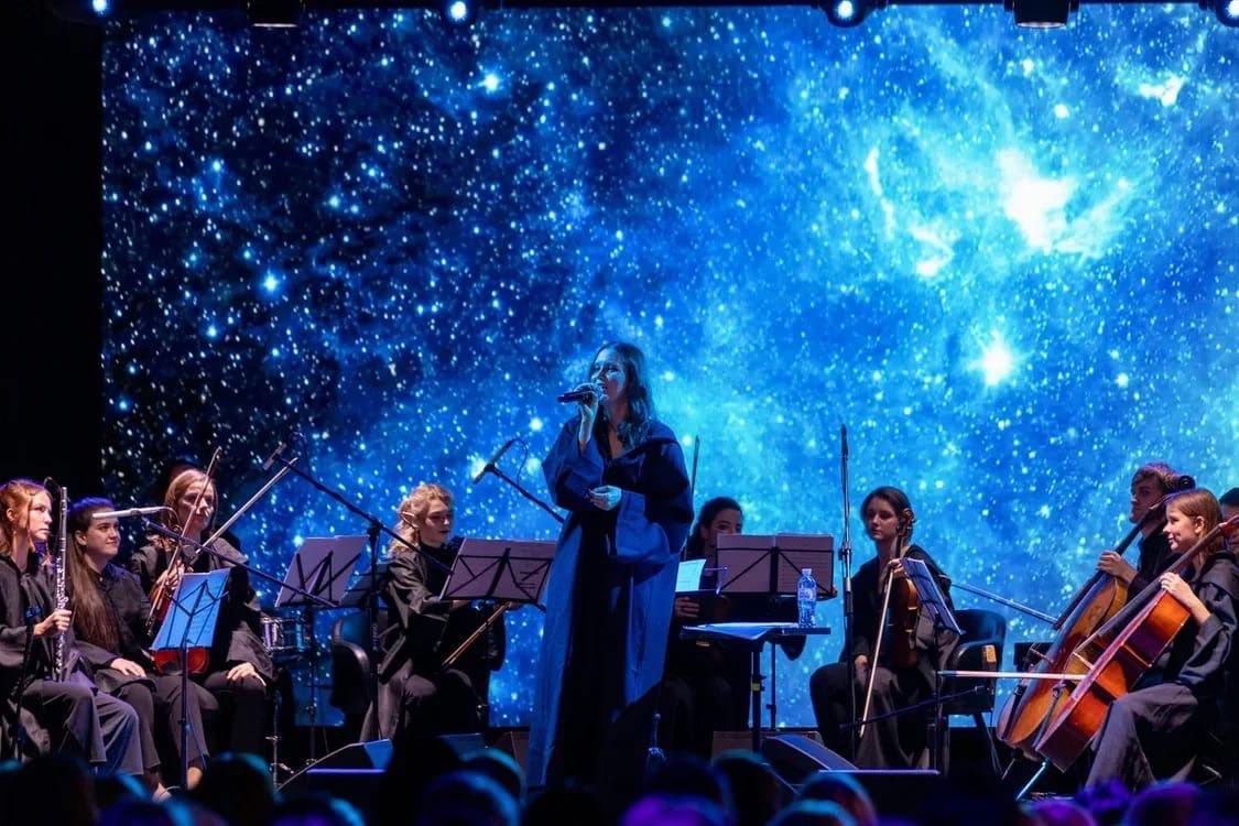 Nella Musica Ensemble «Космос и Ханс Циммер»