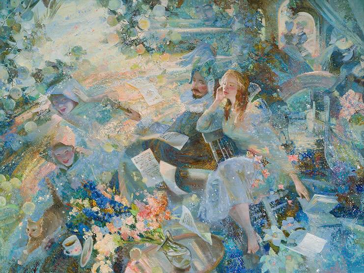 Целый музей бесплатных выставок